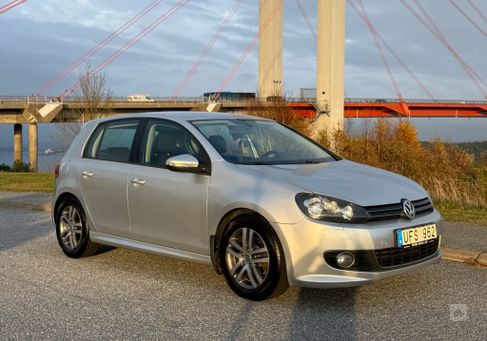 Volkswagen Golf, 2012