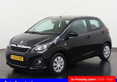 Peugeot 108, 2021
