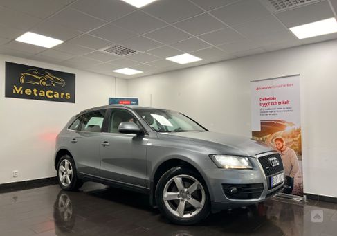 Audi Q5, 2011