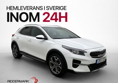 Kia XCeed, 2022