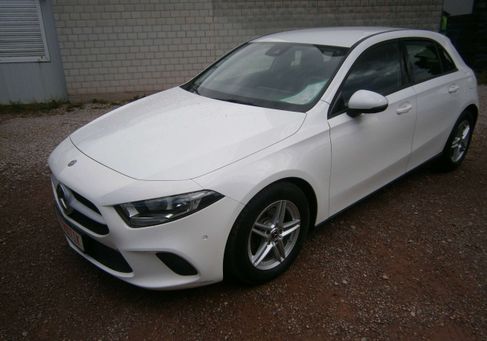 Mercedes-Benz A 200, 2019 3