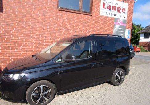 Volkswagen Caddy, 2022