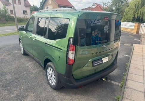 Ford Tourneo Courier, 2026