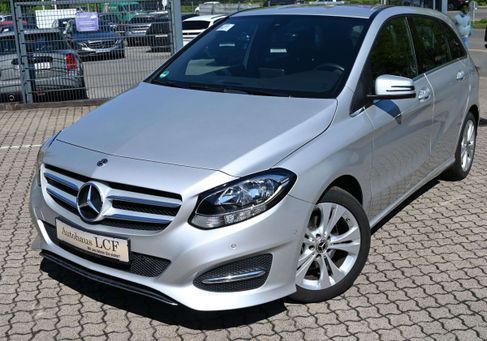 Mercedes-Benz B 180, 2018