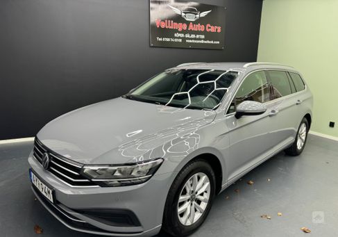 Volkswagen Passat Variant, 2022