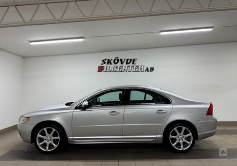 Volvo S80, 2007