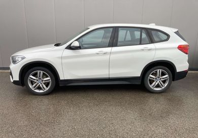 BMW X1, 2020