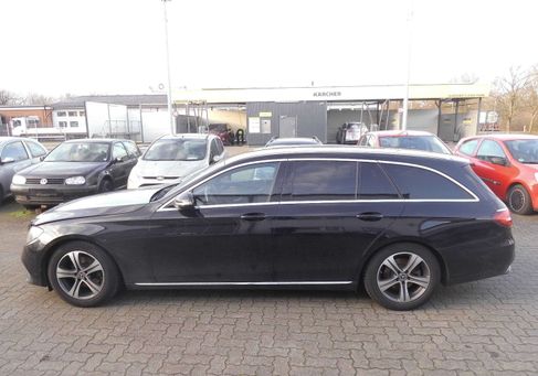 Mercedes-Benz E 200, 2019