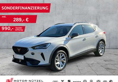 Cupra Formentor, 2024