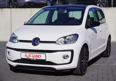 Volkswagen up!, 2017