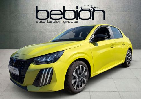 Peugeot 208, 2024