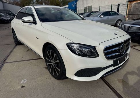 Mercedes-Benz E 300, 2019