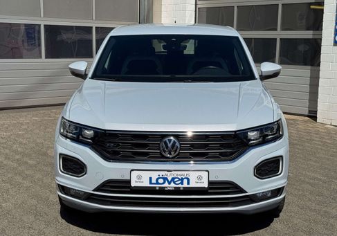 Volkswagen T-Roc, 2019