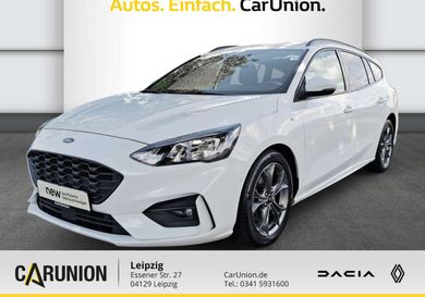 Ford Focus, 2020