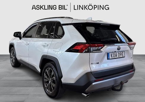 Toyota RAV 4, 2025