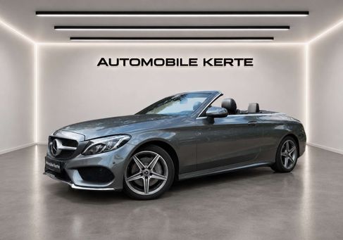 Mercedes-Benz C 250, 2018