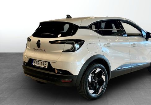 Renault Captur, 2026