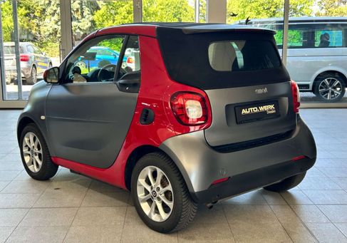 Smart ForTwo, 2018