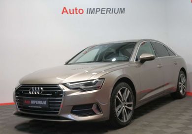 Audi A6, 2020