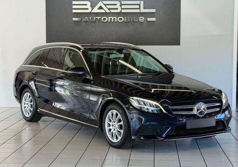 Mercedes-Benz C 220, 2018