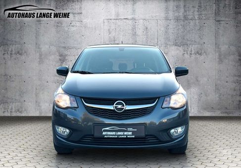 Opel Karl, 2018