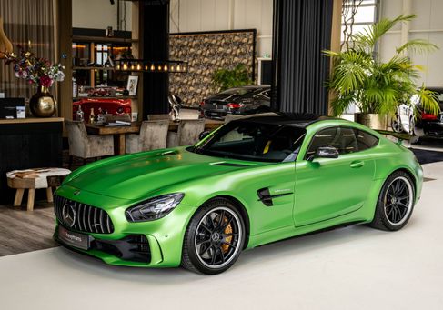 Mercedes-Benz AMG GT R, 2017