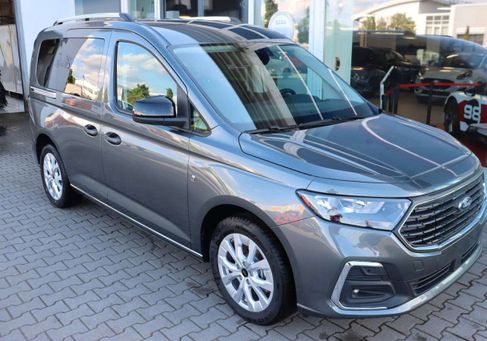 Ford Tourneo Connect, 2025