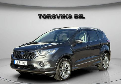 Ford Kuga, 2018