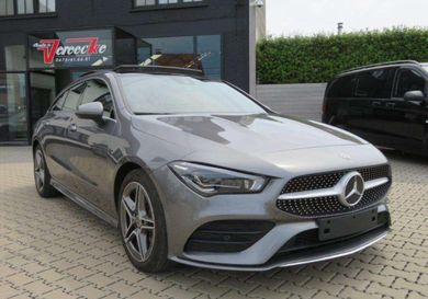 Mercedes-Benz CLA Klasė, 2020