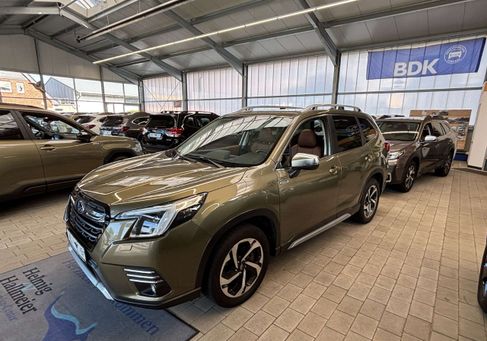 Subaru Forester, 2022