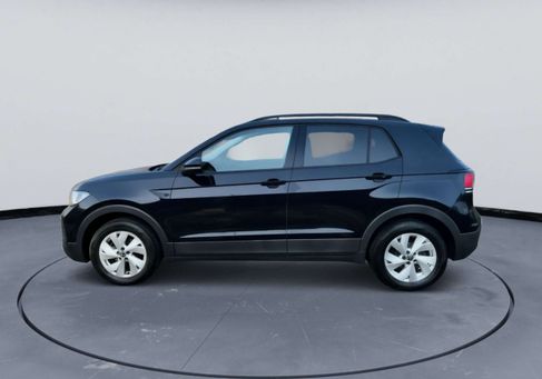 Volkswagen T-Cross, 2024