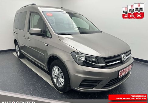 Volkswagen Caddy, 2020