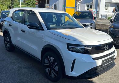 Opel Frontera, 2025