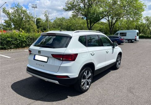 Seat Ateca, 2019