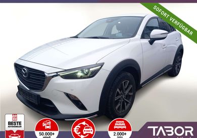Mazda CX-3, 2018