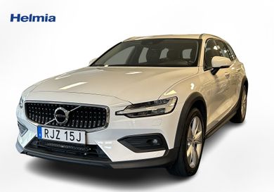 Volvo V60 Cross Country, 2020