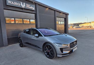 Jaguar I-Pace, 2021