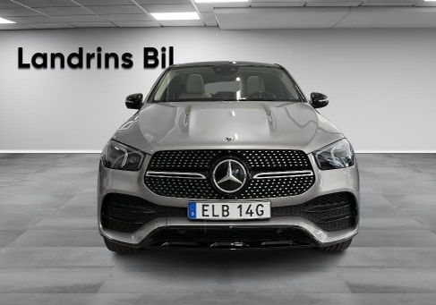 Mercedes-Benz GLE 350, 2023