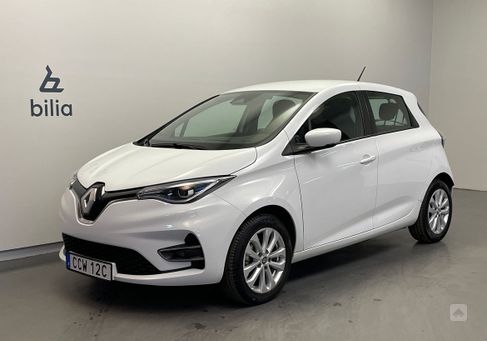 Renault ZOE, 2022