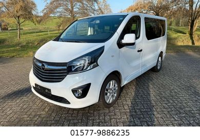 Opel Vivaro, 2017