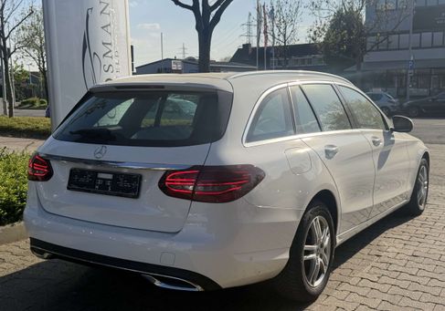 Mercedes-Benz C 200, 2020