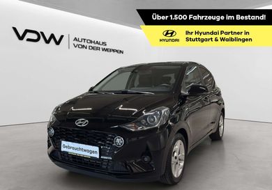 Hyundai i10, 2022