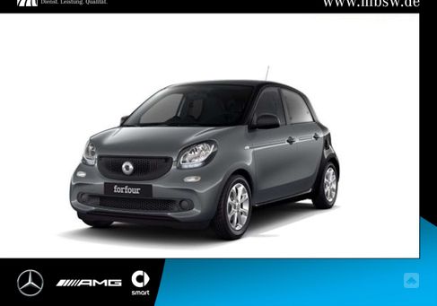 Smart ForFour, 2019