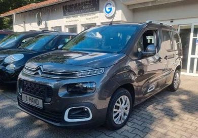 Citroën Berlingo, 2020