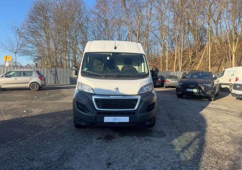 Peugeot Boxer, 2023