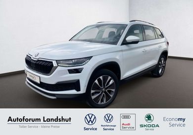 Skoda Kodiaq, 2022