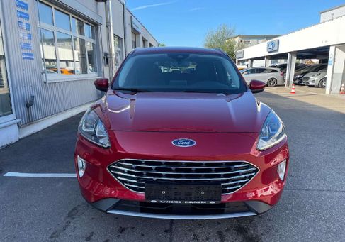 Ford Kuga, 2022