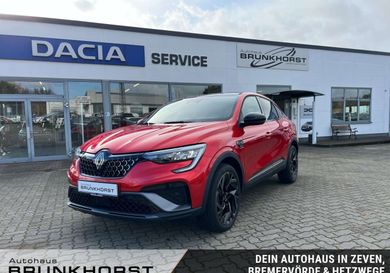 Renault Arkana, 2025