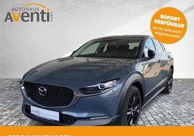 Mazda CX-30, 2022