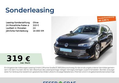 Volkswagen Passat, 2025